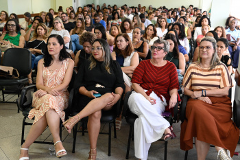 Primeiro Seminário Municipal do Programa Saúde na Escola