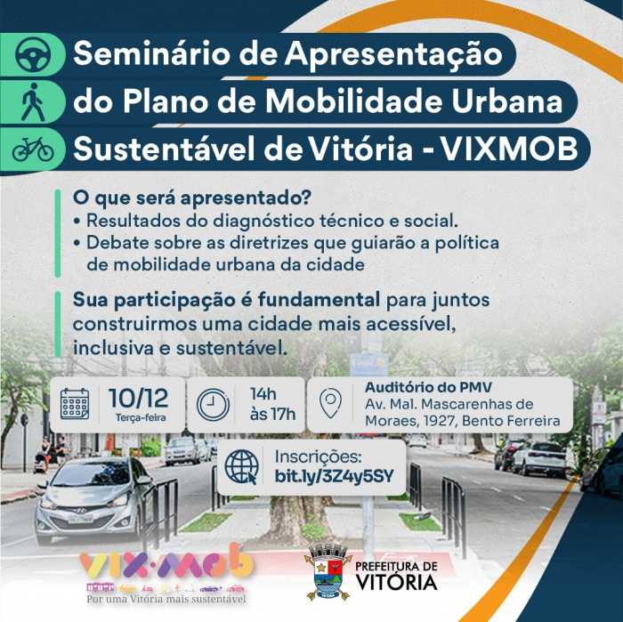 Seminário VIXMOB