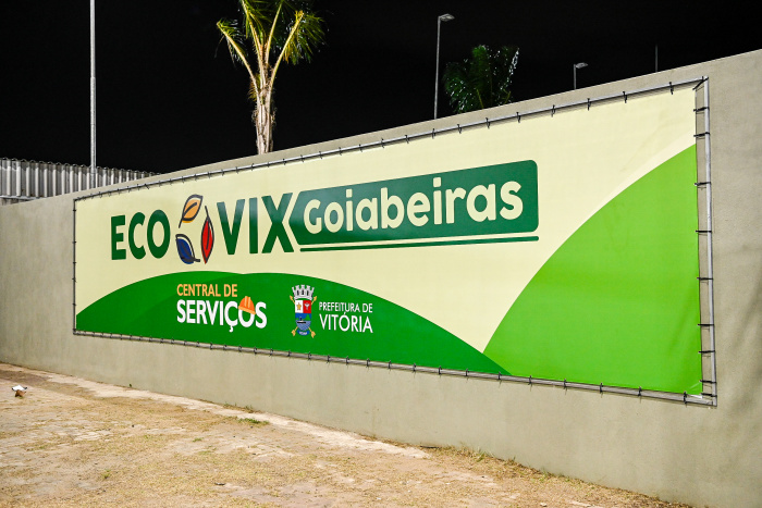 Entrega Eco VIX Goiabeiras