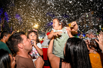 Natal de Encantos em Jardim Camburi