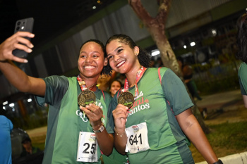 Corrida e Caminhada Natal de Encantos