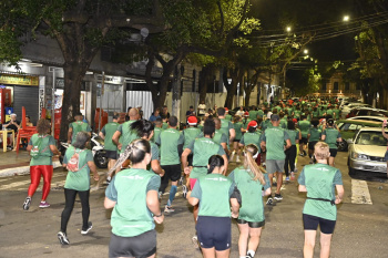 Corrida e Caminhada Natal de Encantos