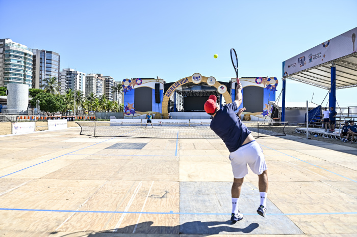 Esportes - Arena De Verão