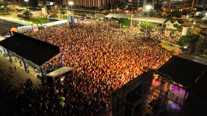 Arena de Verão 2025