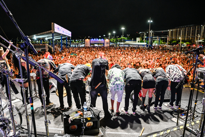 Arena de Verão - Shows Dani Moaraes e Banda Blitz
