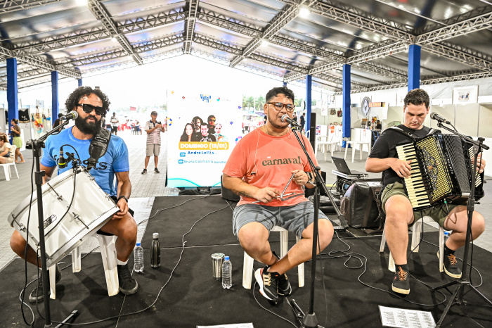 Arena de Verão - Show Mafuá - Tenda do Empreendedorismo