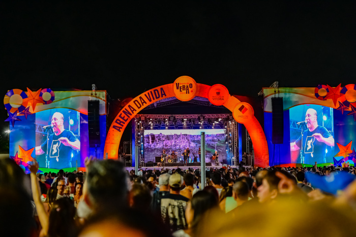 Arena de Verão 2025 - Show Biquíni