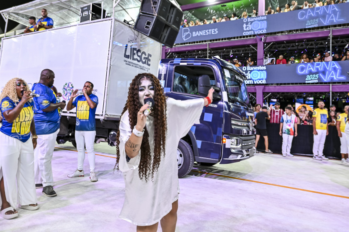 Interprete Rosa de Ouro