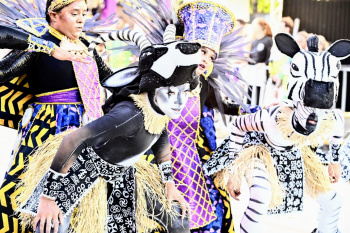 Carnaval 2025: Imperatriz do Forte