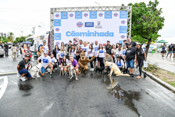 Cãominhada MPES