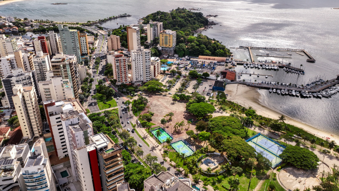 Praça dos Namorados