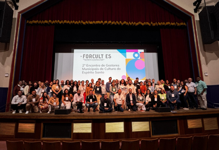 Cento e trinta e três participantes representaram os 52 municípios do estado.