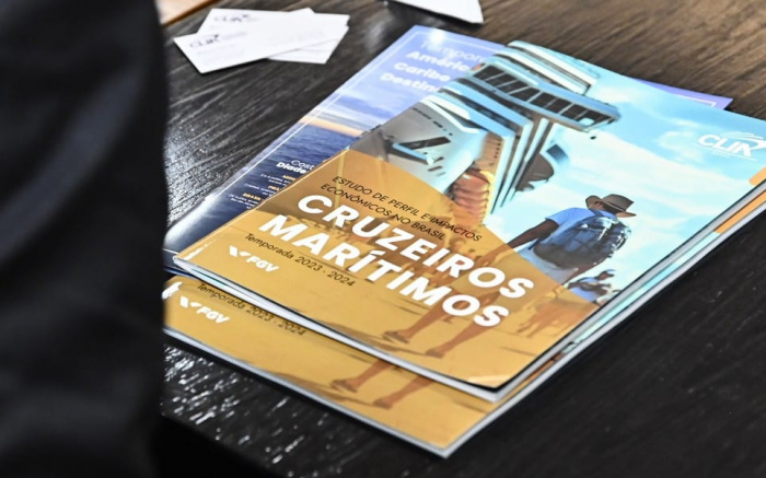 Reunião sobre Cruzeiros marítimos em Vitória