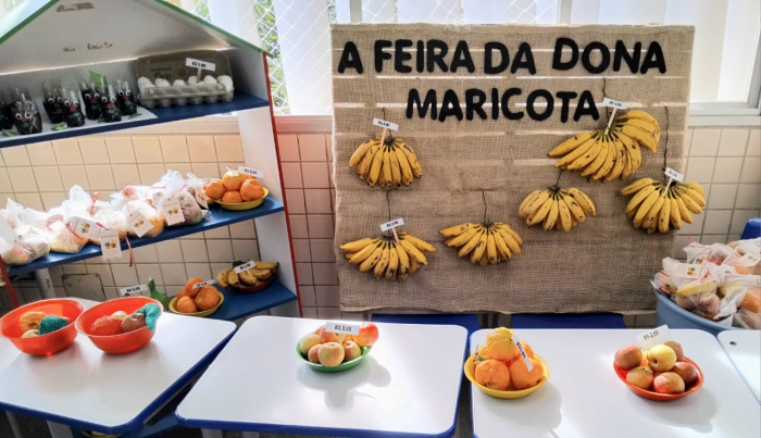 EMEF José Lemos de Miranda, no bairro Comdusa, faz culminância das eletivas