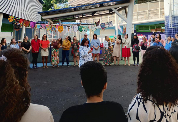 Formação Múltiplos Olhares Semmam