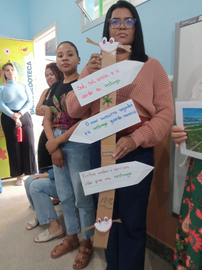 Formação Múltiplos Olhares Semmam