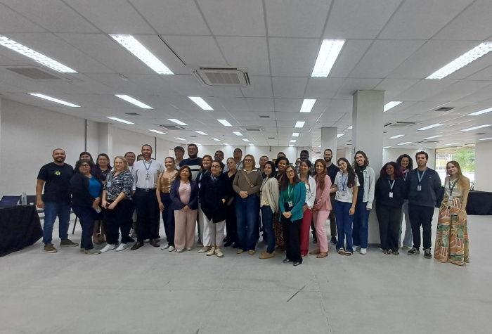 Projeto GPS da Inovação para os servidores da CDTIV