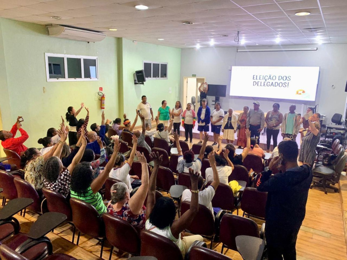 Eleição do Comid
