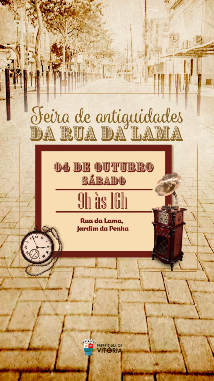 Evento reúne mais de 20 expositores especializados em antiguidades.