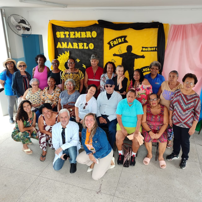 Dia Nacional do Idoso