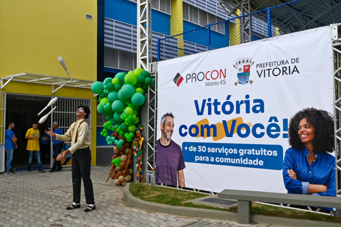Vitória com Você