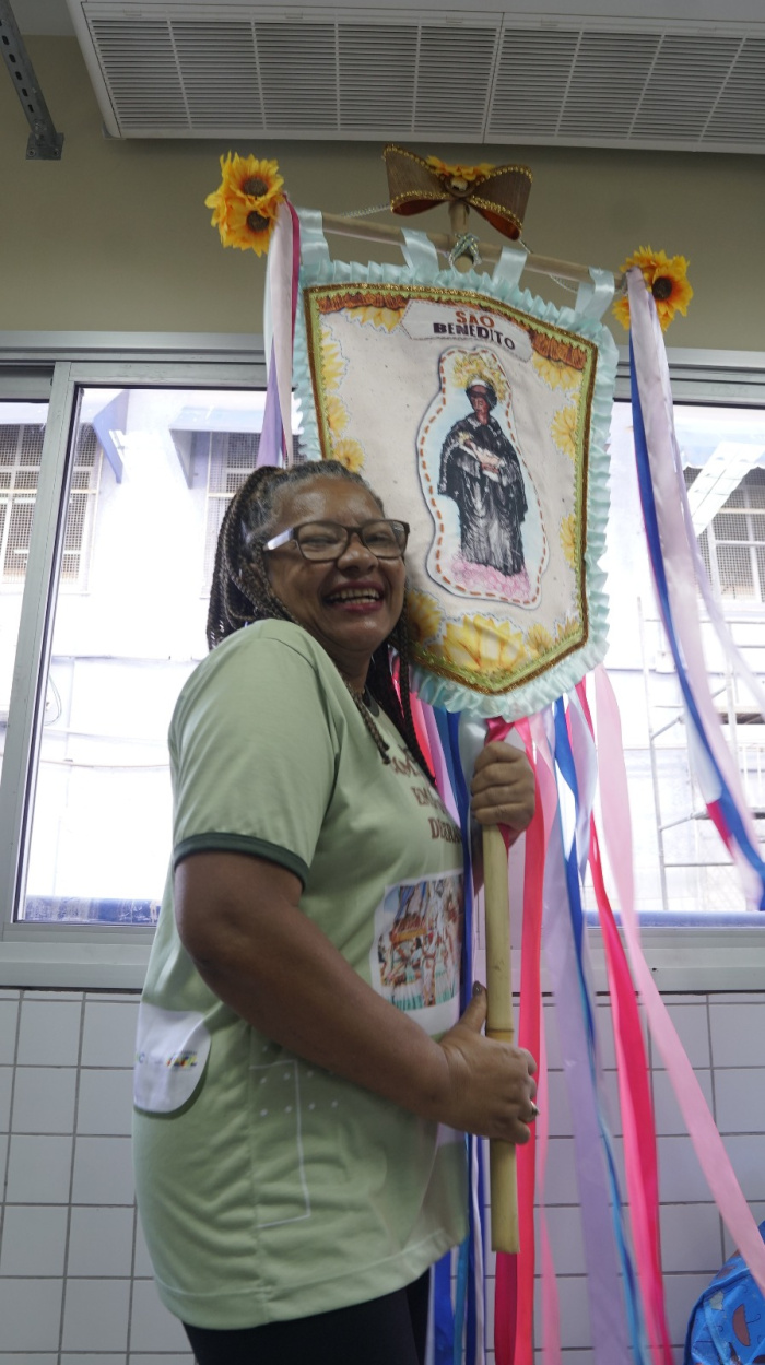 O Congo Compartilhado em Encontro de Gerações