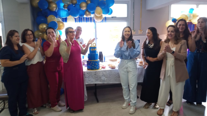 CRAI comemora 30 anos com música, arte e emoção