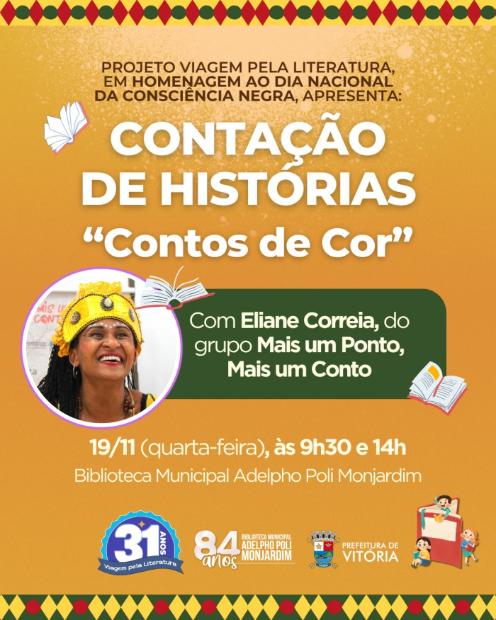 Contos de Cor