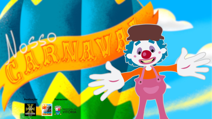 Lei Rubem Braga: “Dos corsos aos blocos” levam a história do Carnaval de Vitória às escolas públicas