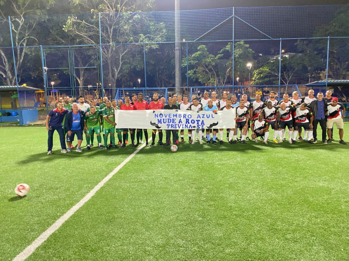 Novembro Azul Semesp