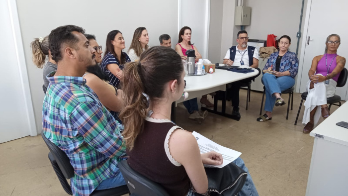 Vitória compartilha com Cariacica estratégias de planejamento e integração contra arboviroses