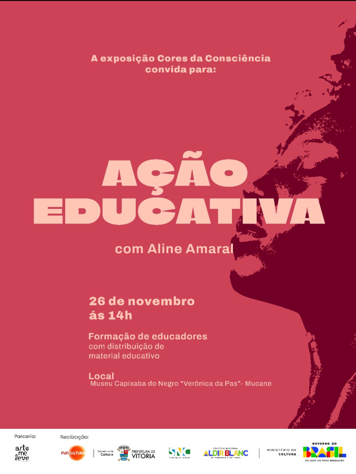 Cores da Consciência