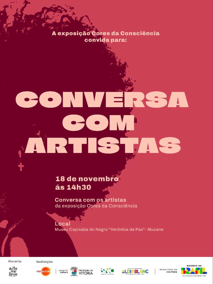 Cores da Consciência