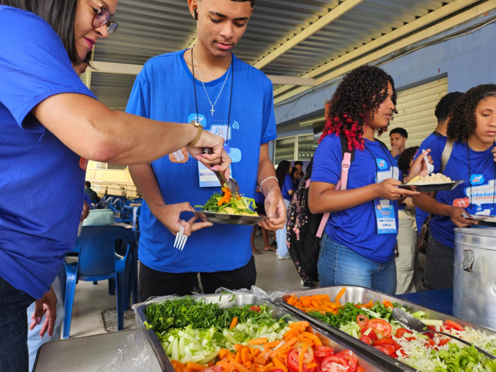 Cidadania Fundamental encerra 2025 formando jovens mais conscientes e preparados para o futuro