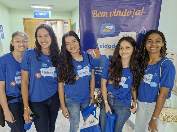 Cidadania Fundamental encerra 2025 formando jovens mais conscientes e preparados para o futuro