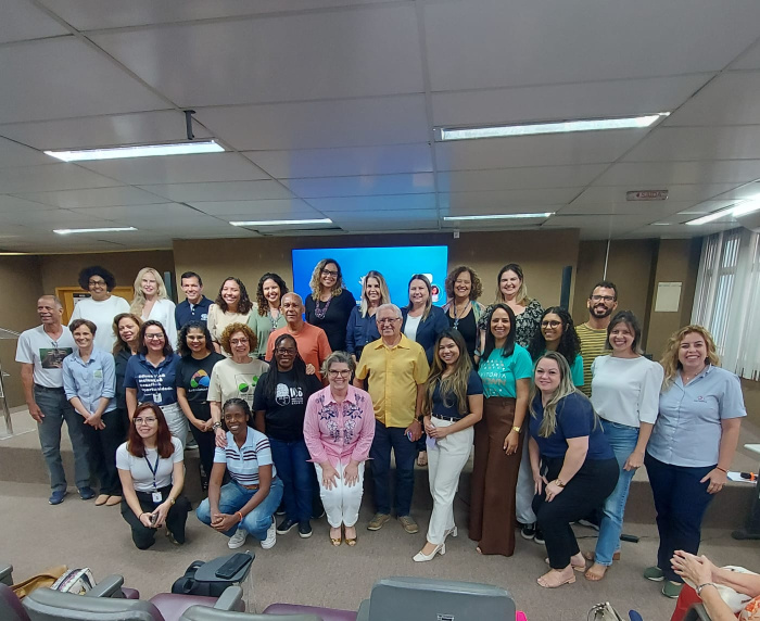 Sociedade civil elege representantes para a gestão 2026-2028 do Concav