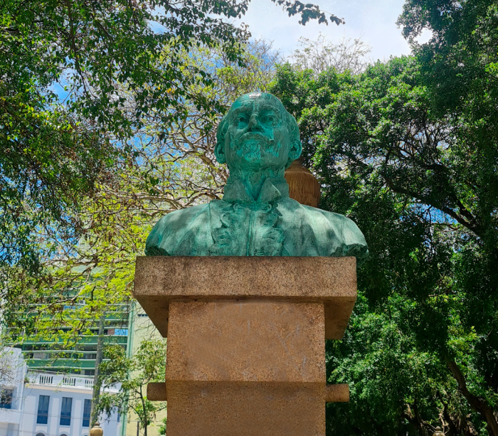 Restauro integra ações do projeto RenovAção da Secretaria de Cultura de Vitória.