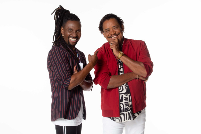 Depois do sucesso na última Arena, É o Tchan retorna à Capital no dia 02 de janeiro.