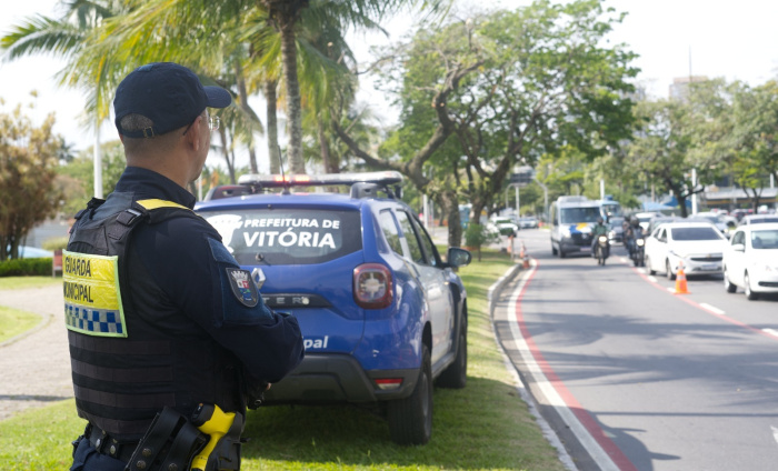 Vitória encerra 2025 com 30% menos mortes no trânsito