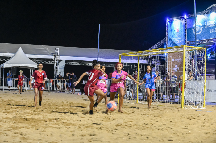 Copa Vitória de Futebol de Areia