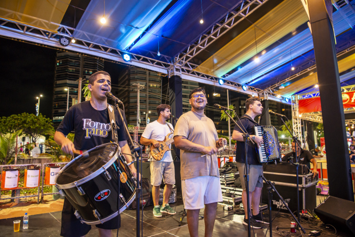 Arena de Verão Trio Mafuá