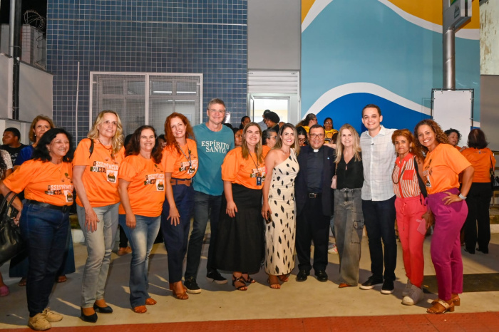 Inauguração do Creas Bento Ferreira