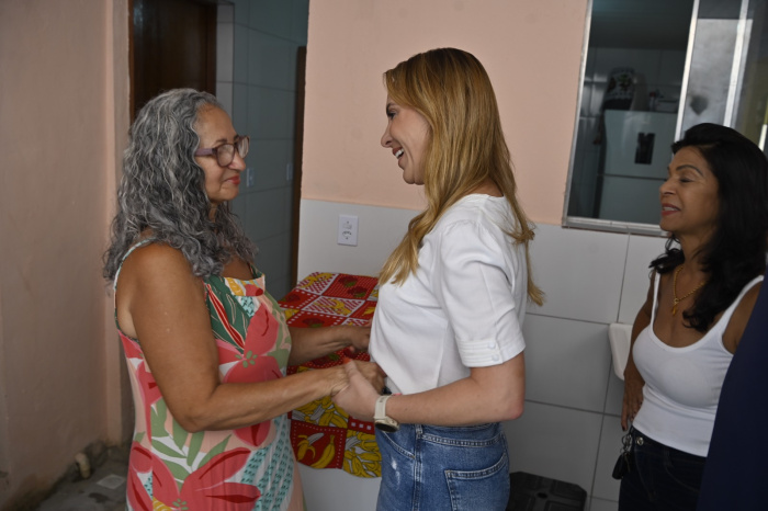 Entrega de Melhorias Habitacionais do programa Casa Feliz e Segura - Consolação