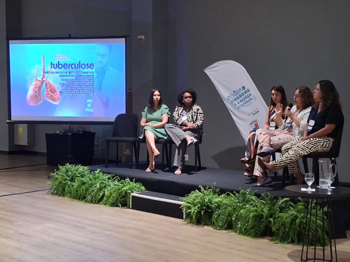 Vitória realiza Seminário Municipal para combate à tuberculose