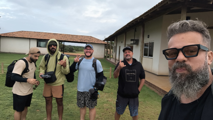 A estreia marca o início da circulação da obra e reafirma o vigor do audiovisual produzido no ES.