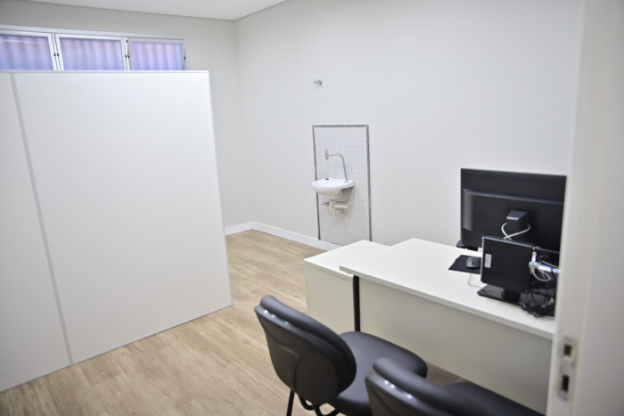 Nova UBS de Santo Antônio