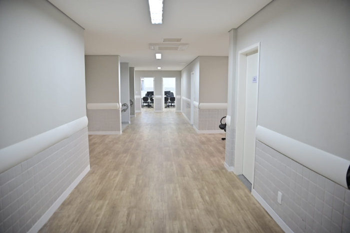 Nova UBS de Santo Antônio