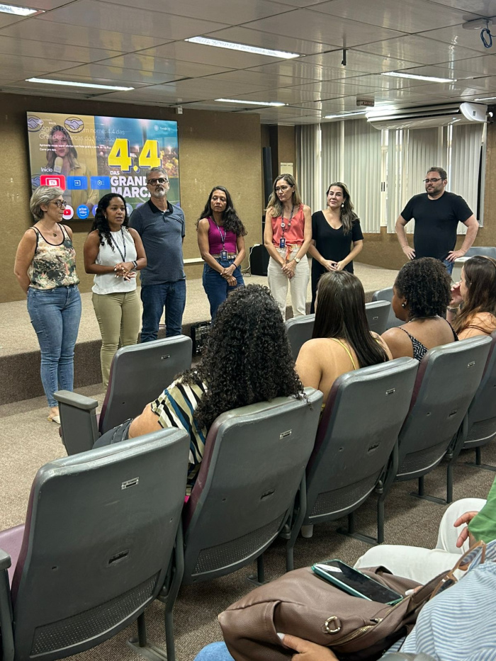 Formação sobre o Plano Municipal de Atendimento Socioeducativo