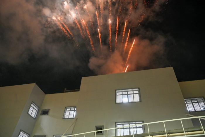 Prefeitura de Vitória entrega complexo de Saúde e Assistência Social