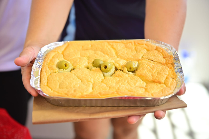 Festival da Torta Capixaba movimenta a Ilha das Caieiras na Sexta-feira da Paixão